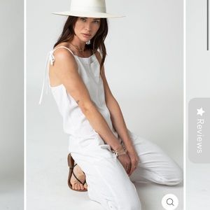 Stillwater jumpsuit